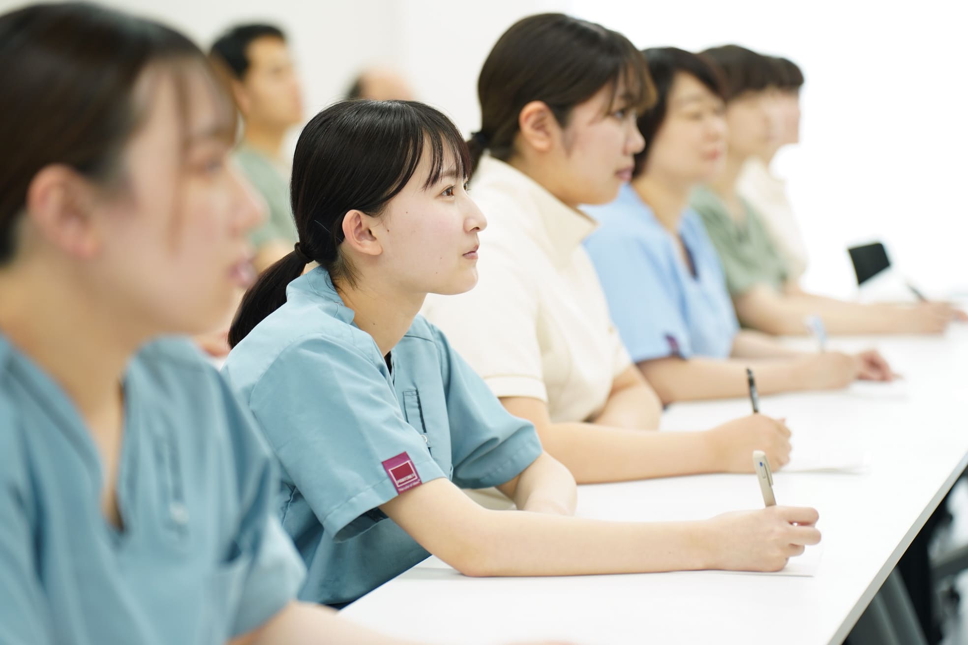 歯科で「食」を育てる、はじまりのメンバーへ。