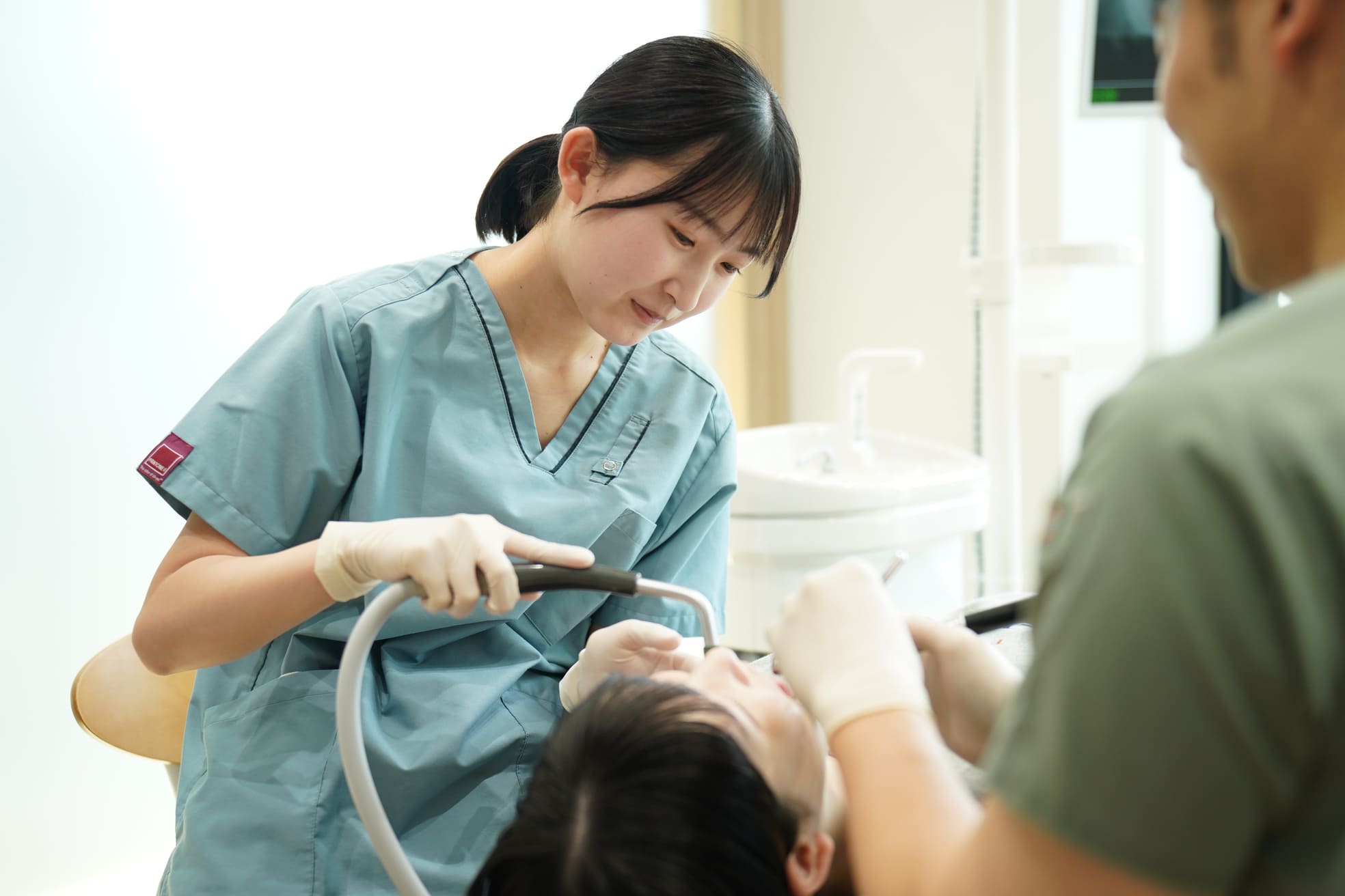 ドクターマネージャー業務