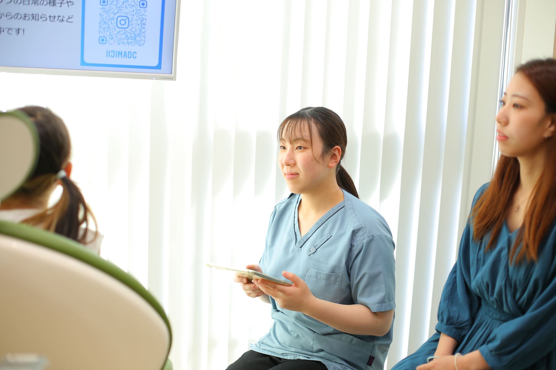 ドクターマネージャー業務